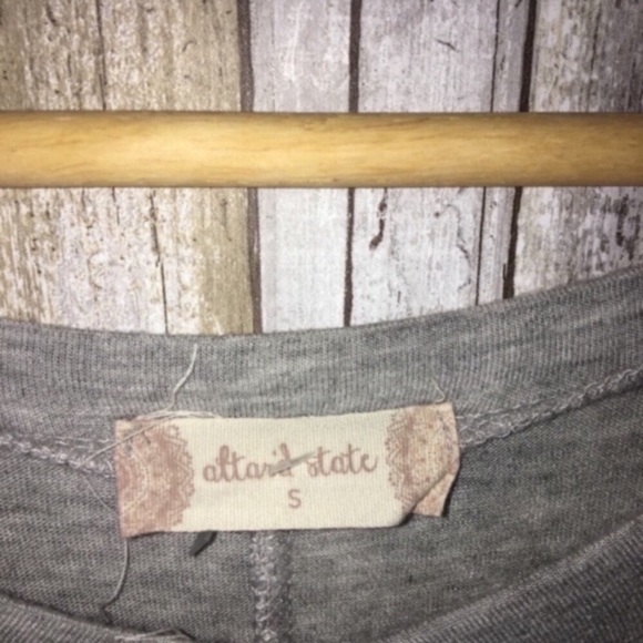 Altar’d State Happy Camper Tee - Picture 4 of 5